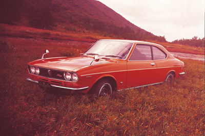 【ロータリー40周年】歴代搭載車写真蔵…70年代 画像
