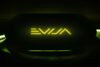ロータス初のEVハイパーカー、車名は『エヴァイア』に決定…グッドウッド2019でチラ見せへ 画像