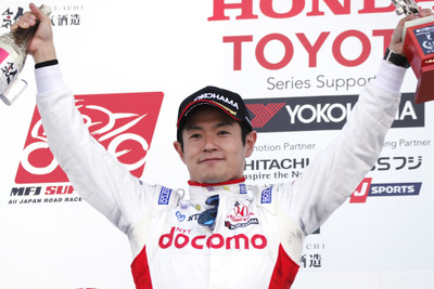 【F1 日本GP】山本尚貴、トロロッソ・ホンダから金曜のフリー走行1回目への出走が決定 画像