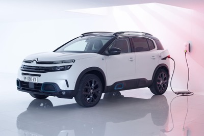 シトロエン初のPHV、C5 エアクロス SUV に設定…2020年欧州発売へ 画像
