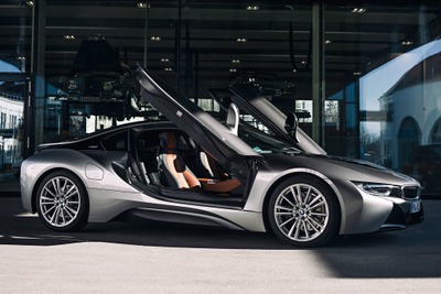 BMW『i8』、4月に生産終了…世界で最も成功を収めた電動スポーツカー 画像