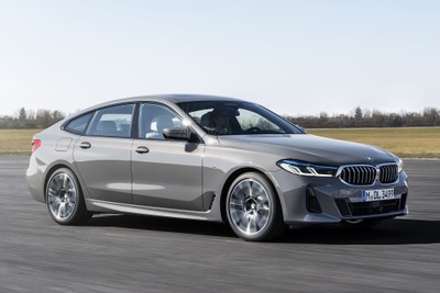 BMW 6シリーズ・グランツーリスモ に改良新型、48Vマイルドハイブリッドを全車に…欧州発表 画像