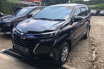 トヨタモビリティ基金、インドネシアで新型コロナ検体輸送のオンデマンド型サービス開始 画像