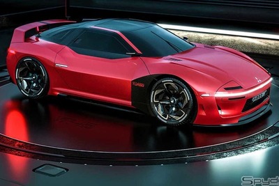 三菱 GTO 復活か、後継「4000GT」か…再燃する噂の真相とは 画像