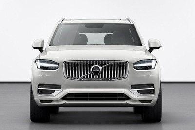 ボルボの最上位SUV、『XC90』後継車はEVに…2022年発表予定 画像