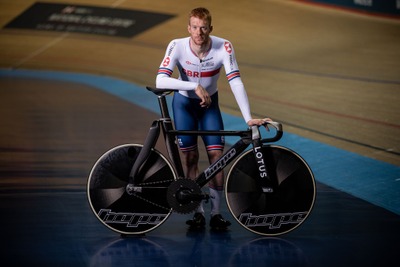 ロータスから25年ぶりトラックレース用自転車、英国代表チーム向けに共同開発…東京2020オリンピック 画像