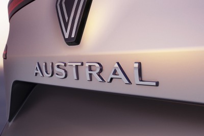 ルノー カジャー後継、車名は『オーストラル』…CセグメントSUV 画像