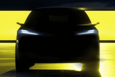 ロータス初の電動SUV、ティザー　2022年春にモデル発表へ 画像