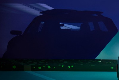 MINIの次世代クロスオーバーEV、7月27日発表へ… 『コンセプト・エースマン』 画像