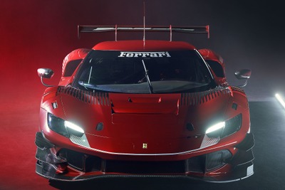 フェラーリ 296 にレースカー「GT3」、ハイブリッドなしで600馬力…2023年実戦デビューへ 画像