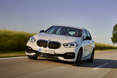 BMW 1シリーズ、エントリーグレード「116i」をオンライン限定で発売 画像