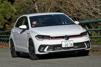 【VW ポロGTI 新型試乗】価格上昇を正当化するだけの価値はあるか？…南陽一浩 画像