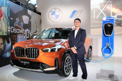 【BMW X1 新型】パワーオブチョイスをわかりやすく表現…プロダクトマネージャー［インタビュー］ 画像