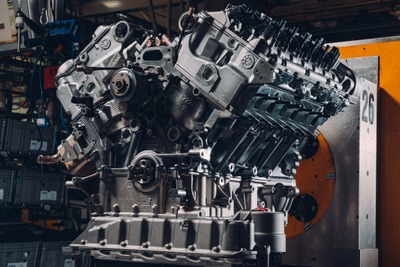 ベントレーのW12エンジン、22年の歴史に幕…2024年生産終了へ 画像