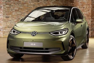 VW『ID.3』改良新型、内外装をアップデート…欧州発表 画像