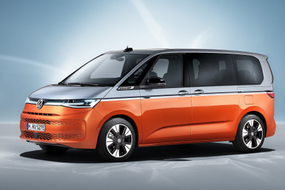 VWのキャンピングカー「カリフォルニア」次期型、2023年内に欧州発表へ 画像