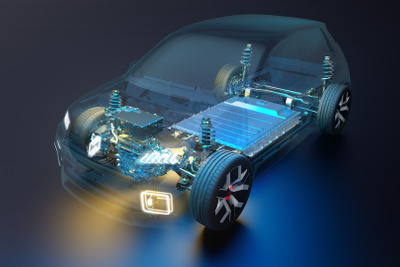 ルノー『5』新型、次世代EVパワートレイン搭載　2024年市販予定 画像