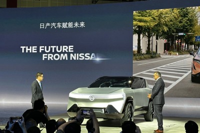 日産、目指すは中国市場ニーズに合ったSUVモデルの開発…上海モーターショー2023 画像