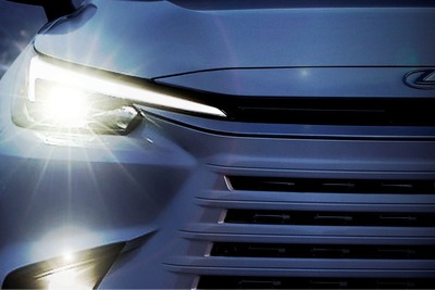 レクサスの新型SUV『TX』はスピンドルボディが進化　6月8日米国発表 画像