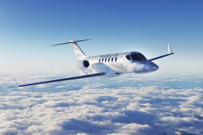 ホンダが新型ジェット機を製品化、現行の上のクラス---2028年に証明取得へ 画像