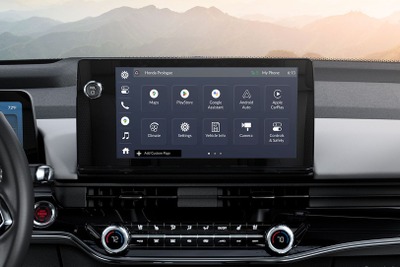 ホンダの新型電動SUV『プロローグ』、グーグルの新世代インフォテインメント車載化…2024年北米発売へ 画像