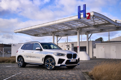 BMW、燃料電池車の公道実証実験を日本で開始---2020年代後半市場投入へ 画像