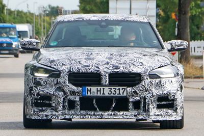 『M5』をも超えるスペックに!? BMW『M2クーペ』スペシャルモデルの恐るべき進化とは 画像