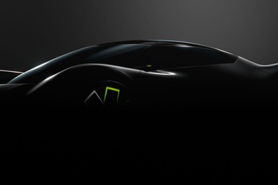 アキュラが新世代EVスポーツスタディを発表…『NSX』次期型？ 画像