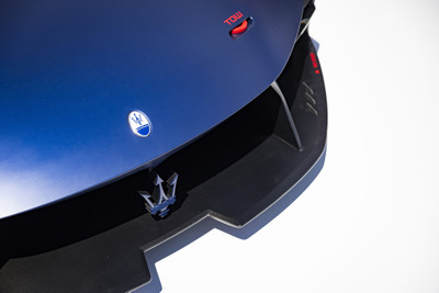 マセラティ史上最強のサーキット専用車、730馬力の『MCXtrema』発表 画像