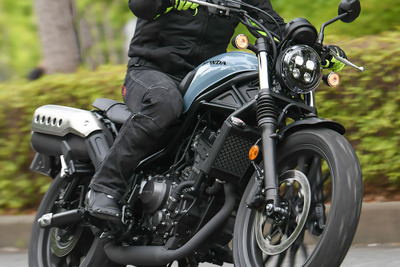 【250ccバイク 最新まとめ】新排ガス規制でモデルチェンジ多数、注目は『CL』試乗記 画像