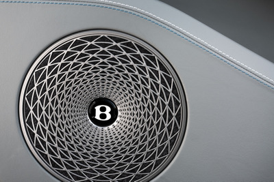 ベントレー、18台のために音響システム開発…460万円のオプションを『バトゥール』に設定 画像