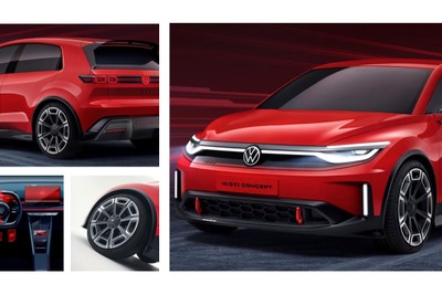 【VW】「GTI」の名を冠したEVを初公開…IAAモビリティ注目記事ピックアップ 画像