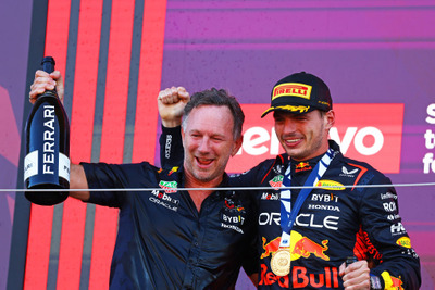 【F1 日本GP】フェルスタッペンがポールトゥウィン…レッドブル・ホンダが年間チャンピオン決定 画像