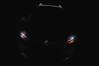 ルノーの新型SUV『カーディアン』はグローバルモデル　10月25日に発表 画像