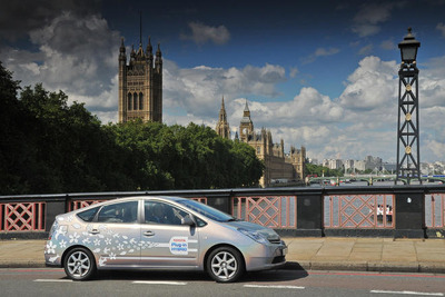 英国政府、低公害車購入時にインセンティブ導入 画像