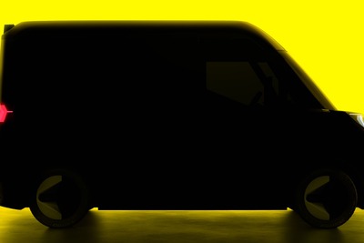ルノーとボルボグループ、ボクシーな商用車を予告…次世代EV開発で新会社 画像