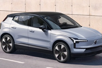 ボルボカーズ、小型電動SUV『EX30』増産へ…予想を上回る予約注文 画像