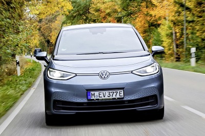 VWの小型EV『ID.3』が10万kmの耐久テストに合格…バッテリー性能の93％を維持 画像