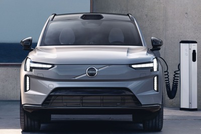 ボルボの新型3列シート電動SUV『EX90』、2024年前半から生産へ 画像