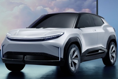 トヨタ『アーバンSUVコンセプト』は2024年に欧州で市販化予定---ヤリスクロスのEV版か？［詳細画像］ 画像