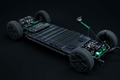 テスラ、『サイバートラック』の48Vシステム採用を他社に呼びかけ…フォードCEO「自動車業界にとって良いこと」 画像