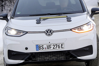 これが最後の「ID.」？ VW最速の電動ホットハッチ『ID.3 GTX』、2024年誕生へ 画像