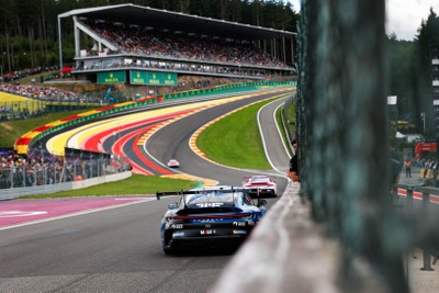 ポルシェ、『911 GT3カップカー』での新たな12時間耐久レースを発表　 画像