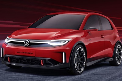 VW『GTI』が初の電動化…2026年に市販モデル登場へ 画像