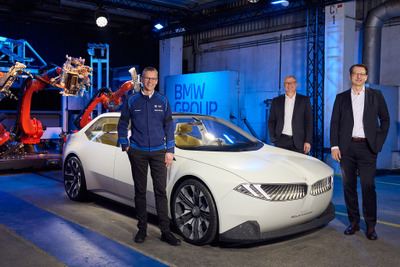 BMW、ドイツ主力工場でEVのみ生産へ　2027年末から 画像