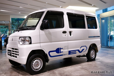 軽EVのポテンシャル…三菱自動車キーパーソンが語る：ミニキャブEVと見据える未来 画像