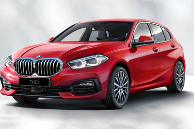 BMW、エレガントかつスタイリッシュな限定モデル「118i Fashionista」発表 画像