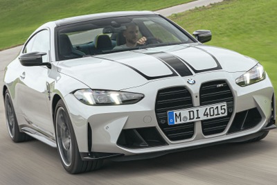 BMW『M4クーペ』改良新型、直6ツインターボは530馬力に強化 画像