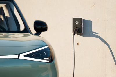 新世代スマートEVの充電を支援、自宅用「ウォールボックス」発表…3時間でバッテリーの8割充電 画像