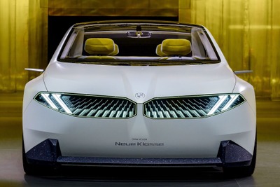 BMWが次世代EV『ロード・トゥ・ノイエ・クラッセ』を発表　3月21日 画像